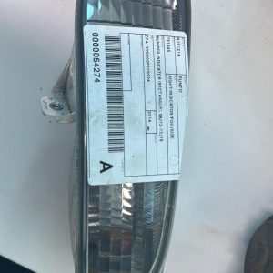 FIAT PUNTO RIGHT INDICATOR/FOG/SIDE BUMPER INDICATOR (RECTANGLE), 08/13-12/15 13