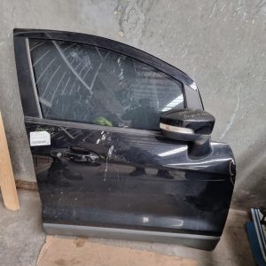 FORD ECOSPORT RIGHT FRONT DOOR BK, 11/13-09/17 13 14 15 16 17