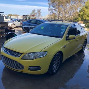 FORD FALCON 05/2008-12/2016 LEFT FRONT WINDOW REG/MOTOR, FG-FGX