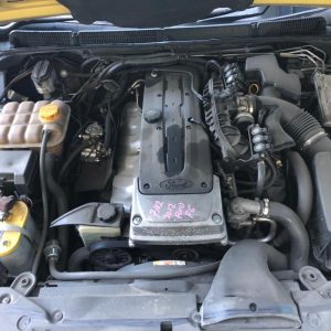 FORD FALCON 05/2008-12/2016 WASHER BOTTLE, FG-FGX