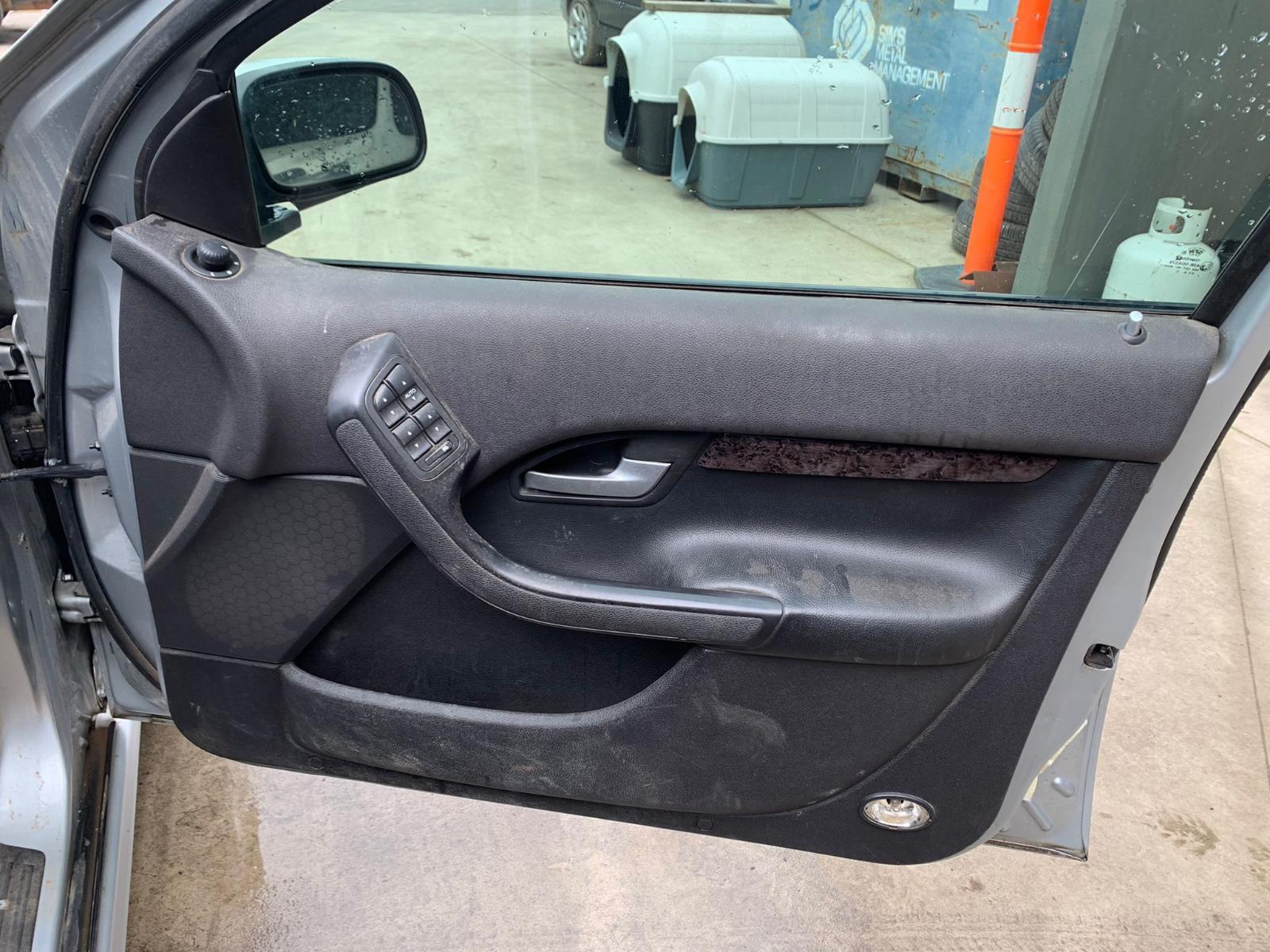 Ford falcon bf on sale door trim