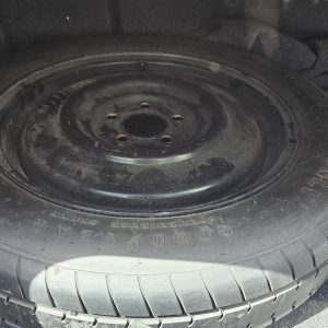 FORD FALCON FG MKI-MKII 05/2008-10/2014 WHEEL STEEL SPARE 16X6.5IN