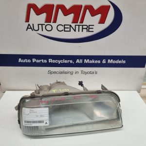 FORD FALCON RIGHT HEADLAMP XF 10/84-02/88 84 85 86 87 88