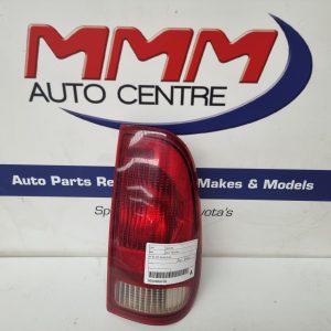 FORD FALCON RIGHT TAILLIGHT AU-BA, UTE, 08/98-09/04 98 99 00 01 02 03 04