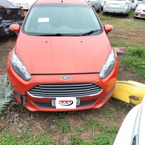 FORD FIESTA ENGINE PETROL, 1.5, WZ, 09/13-12/19 13 14 15 16 17 18 19