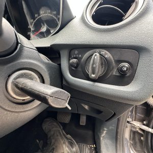 FORD FIESTA WS 08/2008-01/2011 IGNITION WITH KEY 1.4L PETROL AUTOMATIC