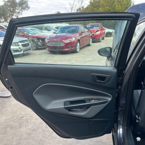 FORD FIESTA WS-WT 07/2008-08/2013 LEFT REAR DOOR TRIM STANDARD TYPE