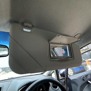 FORD FIESTA WS-WT 07/2008-08/2013 RIGHT SIDE SUN VISOR