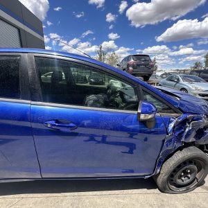 FORD FIESTA WS-WZ 07/2008-12/2019 RIGHT FRONT OUTER DOOR HANDLE