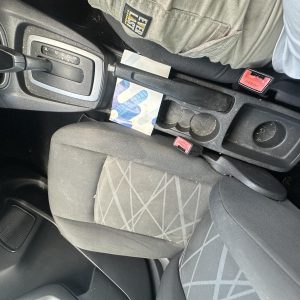 FORD FIESTA WZ 07/2008-12/2019 CONSOLE AUTOMATIC T/M TYPE