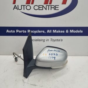 FORD FOCUS LEFT DOOR MIRROR LV, POWER, 11/08-07/11 08 09 10 11