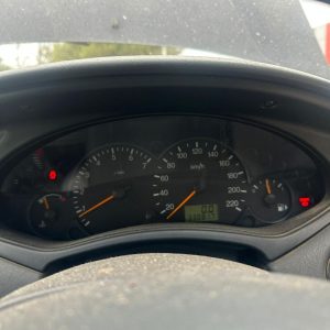 FORD FOCUS LR 01/2001-06/2005 INSTRUMENT CLUSTER 330817KM P/N 3S4Y10849AC