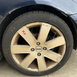 FORD FOCUS LR 01/2001-06/2005 RIGHT FRONT WHEEL ALLOY FACTORY 17IN
