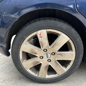 FORD FOCUS LR 01/2001-06/2005 RIGHT REAR WHEEL ALLOY FACTORY 17IN