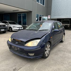 FORD FOCUS LR 10/2002-01/2005 LEFT REAR WINDOW REG/MOTOR 2M51A27001CC