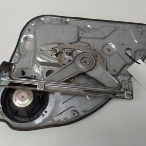 FORD FOCUS LS 06/2005-05/2007 LEFT REAR WINDOW REG/MOTOR MANUAL 4M5T14B532AD