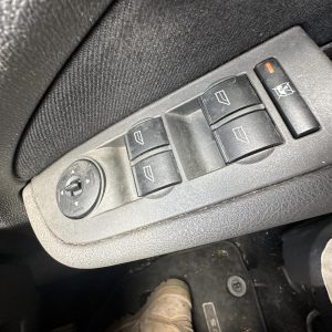 FORD FOCUS LS-LT 06/2005-04/2009 RIGHT FRONT MASTER SWITCH 3M5Z14529E