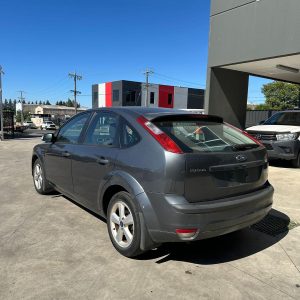 FORD FOCUS LT 07/2007-04/2009 MUFFLER