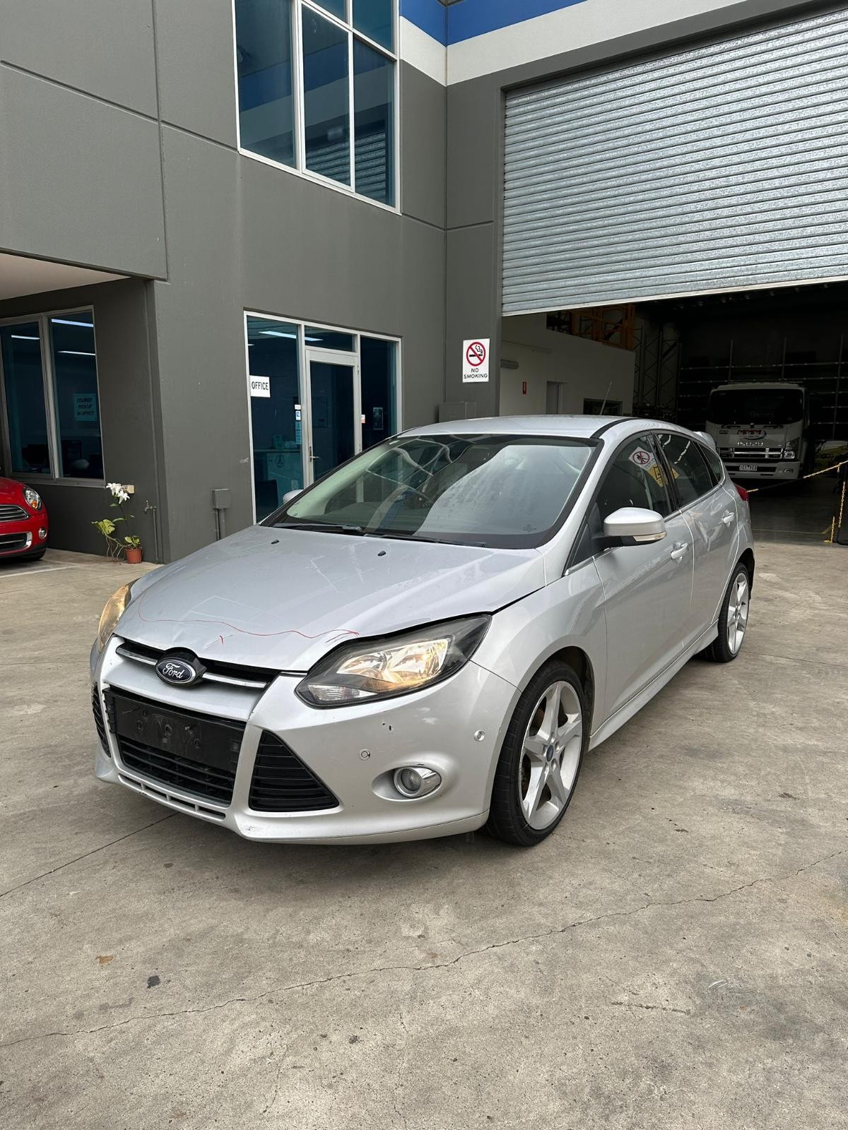 FORD FOCUS LW 05/2011-08/2015 BONNET LOCK MECHANISM P/N CV6Z16700A - Image 3