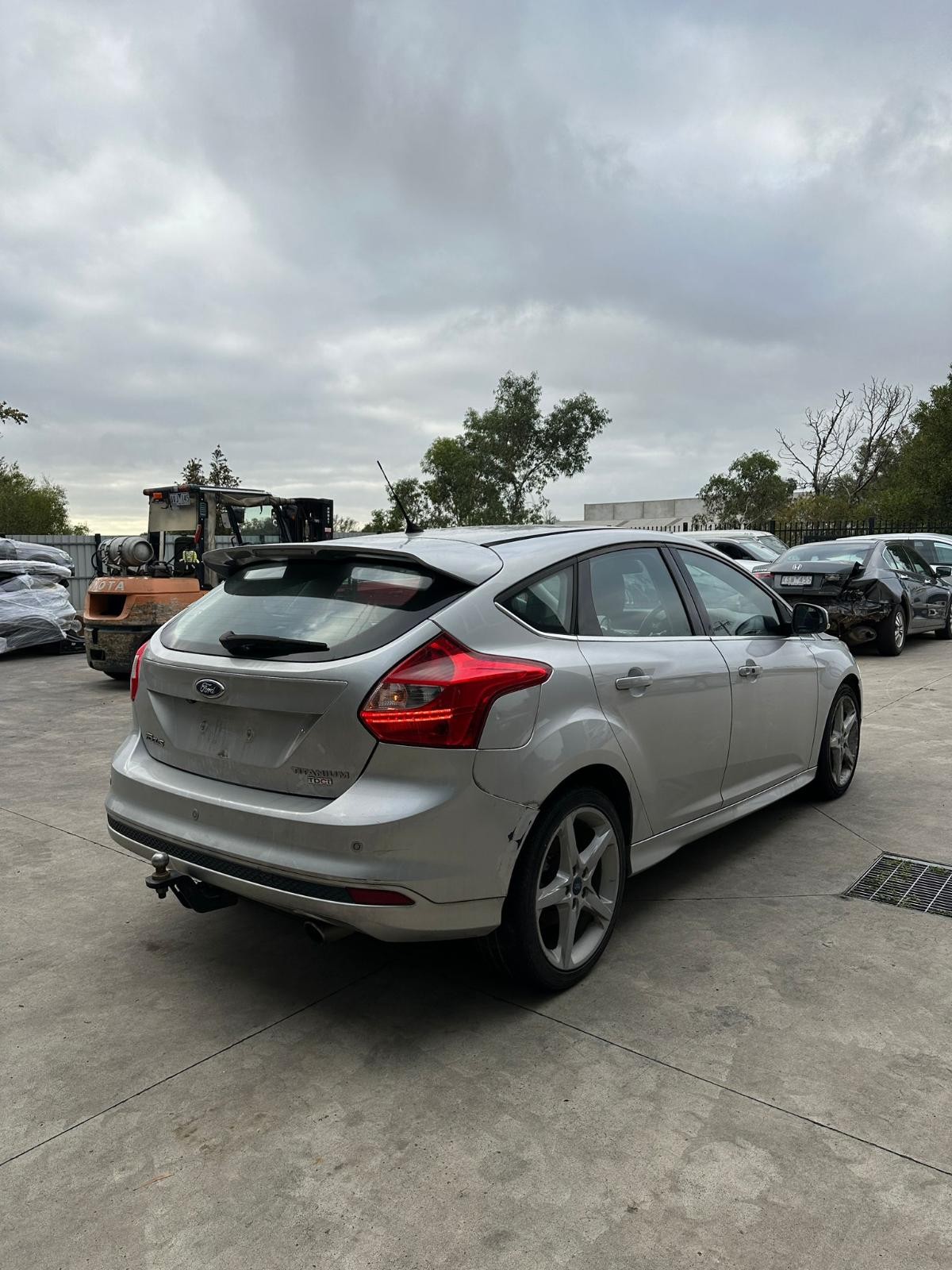 FORD FOCUS LW 05/2011-08/2015 BONNET LOCK MECHANISM P/N CV6Z16700A - Image 5