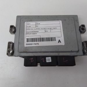 FORD FOCUS LW 05/2011-08/2015 ENGINE ECU 1.6L PETROL P/N AU7Z12A650D