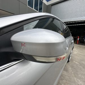 FORD FOCUS LW 05/2011-08/2015 LEFT DOOR MIRROR POWER FOLDING P/N BM5Z17683P