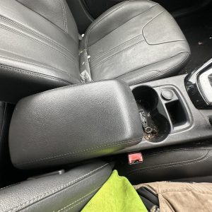 FORD FOCUS LW 08/2012-08/2015 CONSOLE