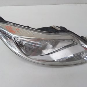 FORD FOCUS LW-LZ 08/2011-08/2015 RIGHT HEADLAMP HALOGEN TYPE CHROME INSERT