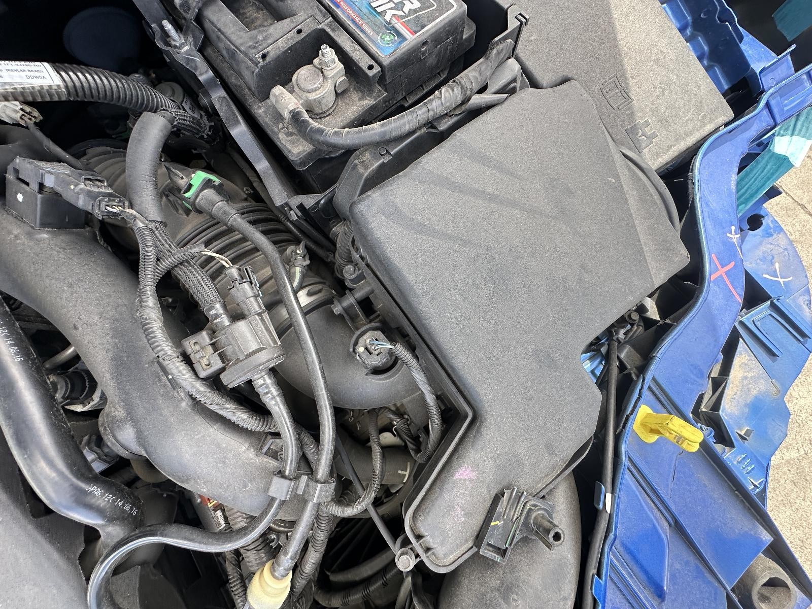 FORD FOCUS LZ 07/2015-11/2018 AIR CLEANER - Image 13