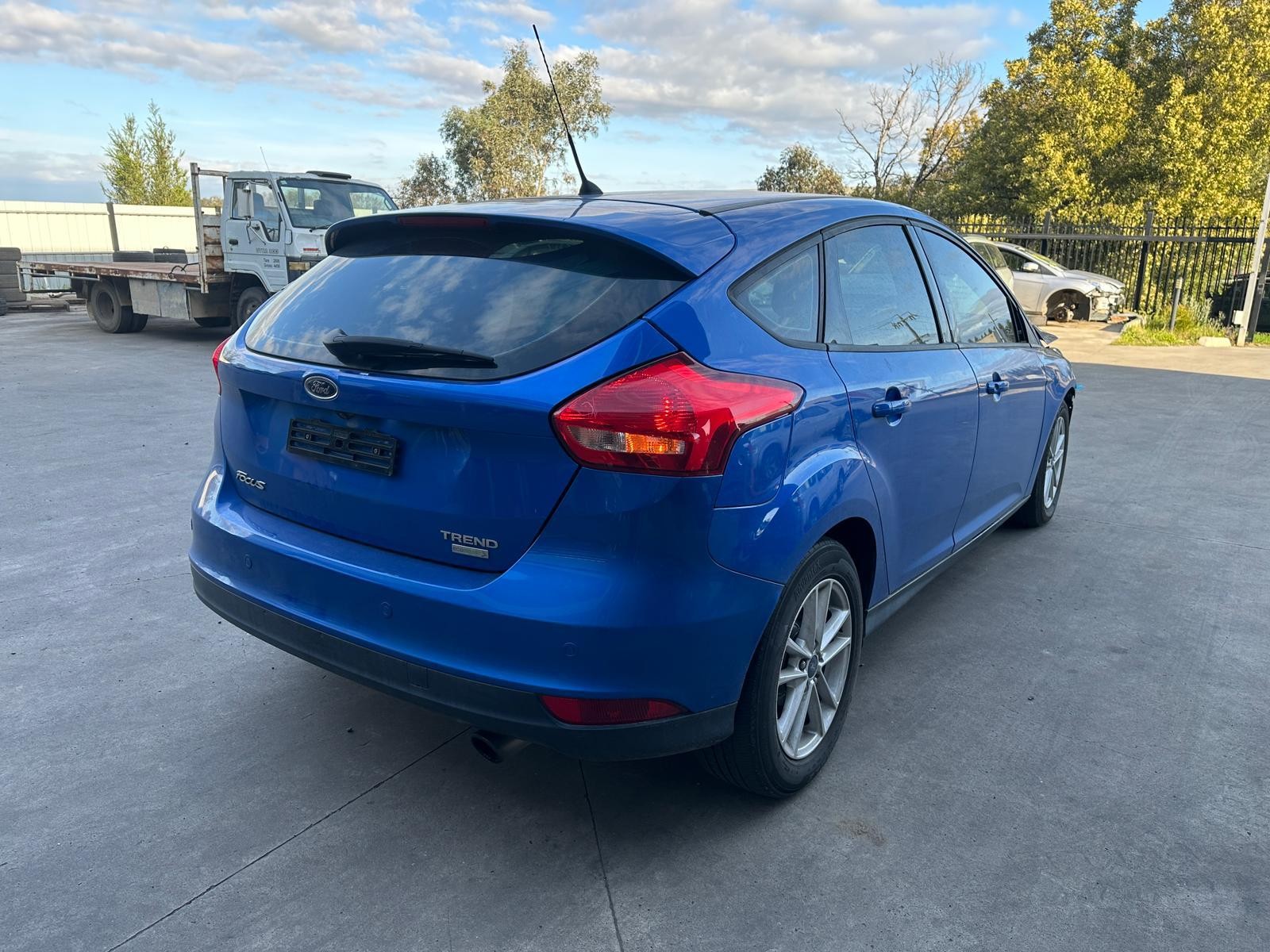 FORD FOCUS LZ 07/2015-11/2018 AIR CLEANER