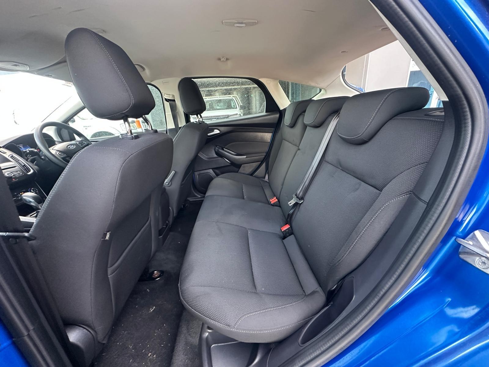 FORD FOCUS LZ 07/2015-11/2018 CONSOLE ASSEMBLY TREND - Image 8