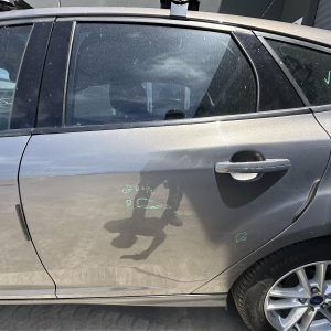 FORD FOCUS LZ 07/2015-11/2018 LEFT REAR DOOR SHELL TREND/SPORT/TITANIUM VIN MPB