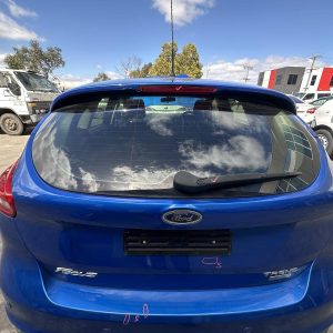 FORD FOCUS LZ 07/2015-11/2018 TAILGATE SPOILERED TYPE TREND HATCHBACK