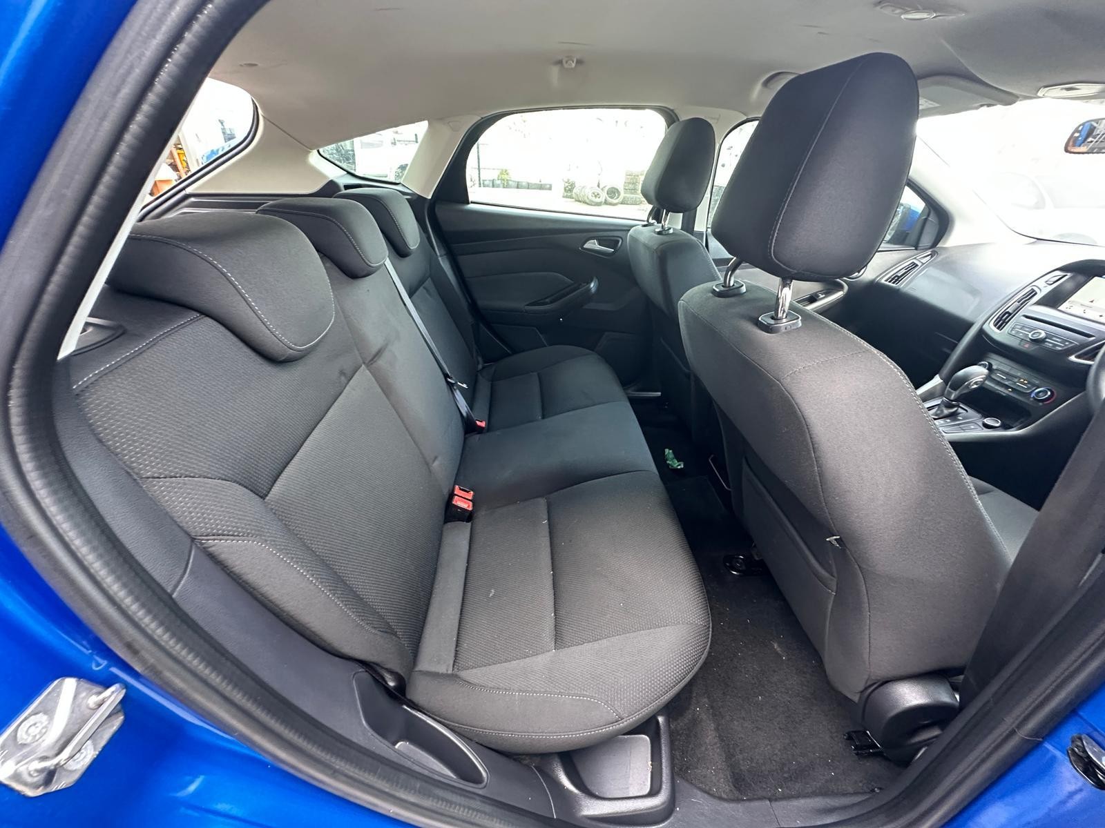 FORD FOCUS LZ 07/2015-11/2018 WASHER BOTTLE NON HEADLAMP WASHER TYPE - Image 7