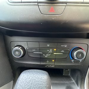 FORD FOCUS LZ 10/2014-11/2018 HEATER/AC CONTROLS P/N  F1EZ19980KH