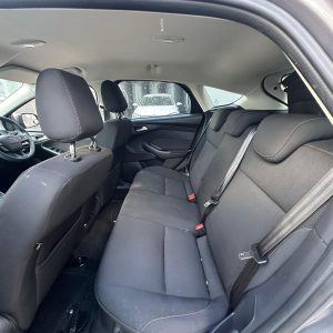 FORD FOCUS LZ 10/2014-11/2018 LEFT REAR SEAT BELT ONLY NO STALK HATCH