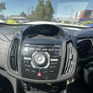 FORD KUGA TF 11/2012-09/2016 DISPLAY UNIT 5 INCH P/N F1BT18B955DC