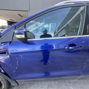 FORD KUGA TF 11/2012-09/2016 LEFT FRONT DOOR WINDOW