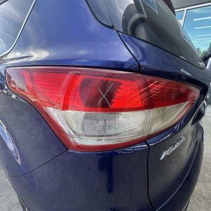 FORD KUGA TF 11/2012-09/2016 LEFT SIDE REAR GARNISH TAILGATE LAMP STANDARD TYPE