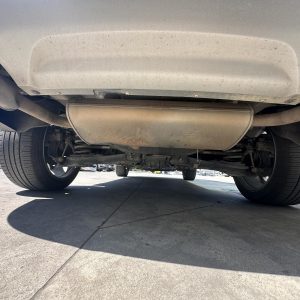FORD KUGA TF 11/2012-09/2016 MUFFLER