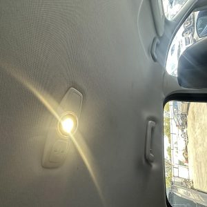 FORD KUGA TF 11/2012-09/2016 REAR COURTESY LIGHT NON SUNROOF TYPE