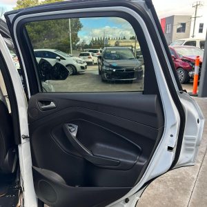 FORD KUGA TF 11/2012-09/2016 RIGHT REAR INNER DOOR HANDLE CHROME