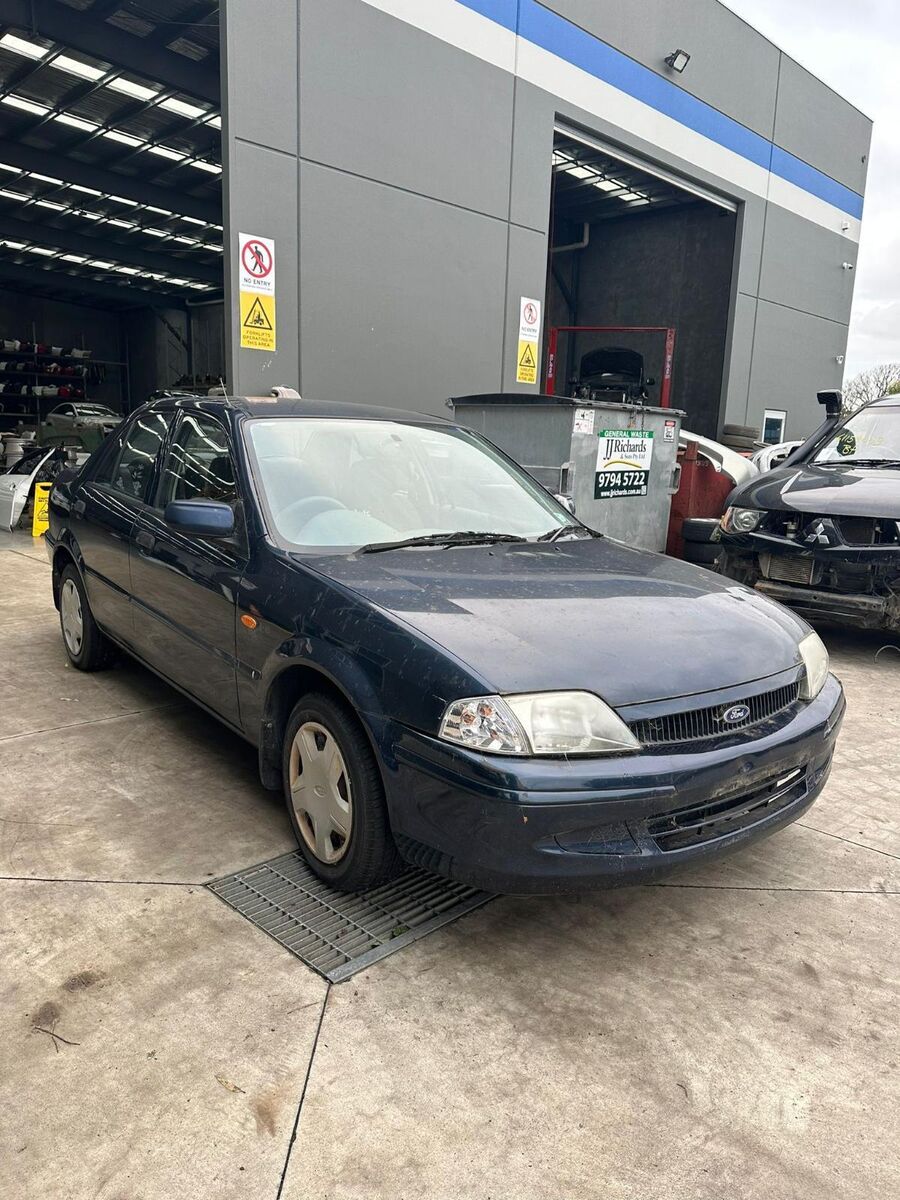 FORD LASER 02/1999-09/2002 WASHER BOTTLE, KN-KQ