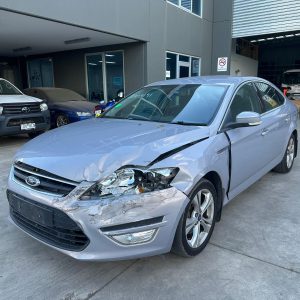 FORD MONDEO MA-MC 10/2007-12/2014 LEFT FRONT DOOR LOCK MECHANISM 6M2AR21813MD