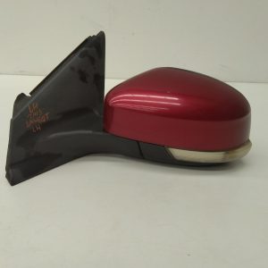 FORD MONDEO MC 09/2010-12/2014 LEFT DOOR MIRROR W/ PUDDLE LAMP P/N BS7117683XD