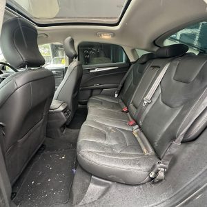 FORD MONDEO MD 09/2014-06/2020 LEFT REAR 2ND SEAT LEATHER TITANIUM