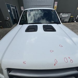 FORD RANGER PJ 12/2006-03/2009 BONNET