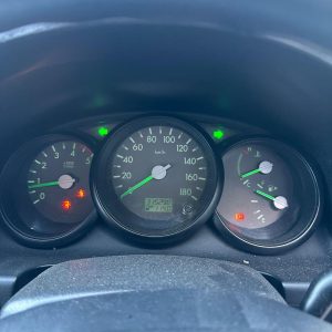 FORD RANGER PJ 12/2006-03/2009 INSTRUMENT CLUSTER 315290KM P/N 6M3410849AEA