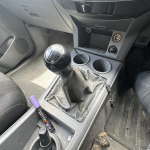FORD RANGER PJ-PK 12/2006-06/2011 GEARBOX SHIFTER 5SP MANUAL 2WD