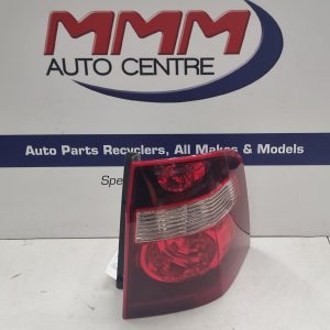 FORD TERRITORY RIGHT TAILLIGHT SX-SY MKI, 05/04-04/09 04 05 06 07 08 09